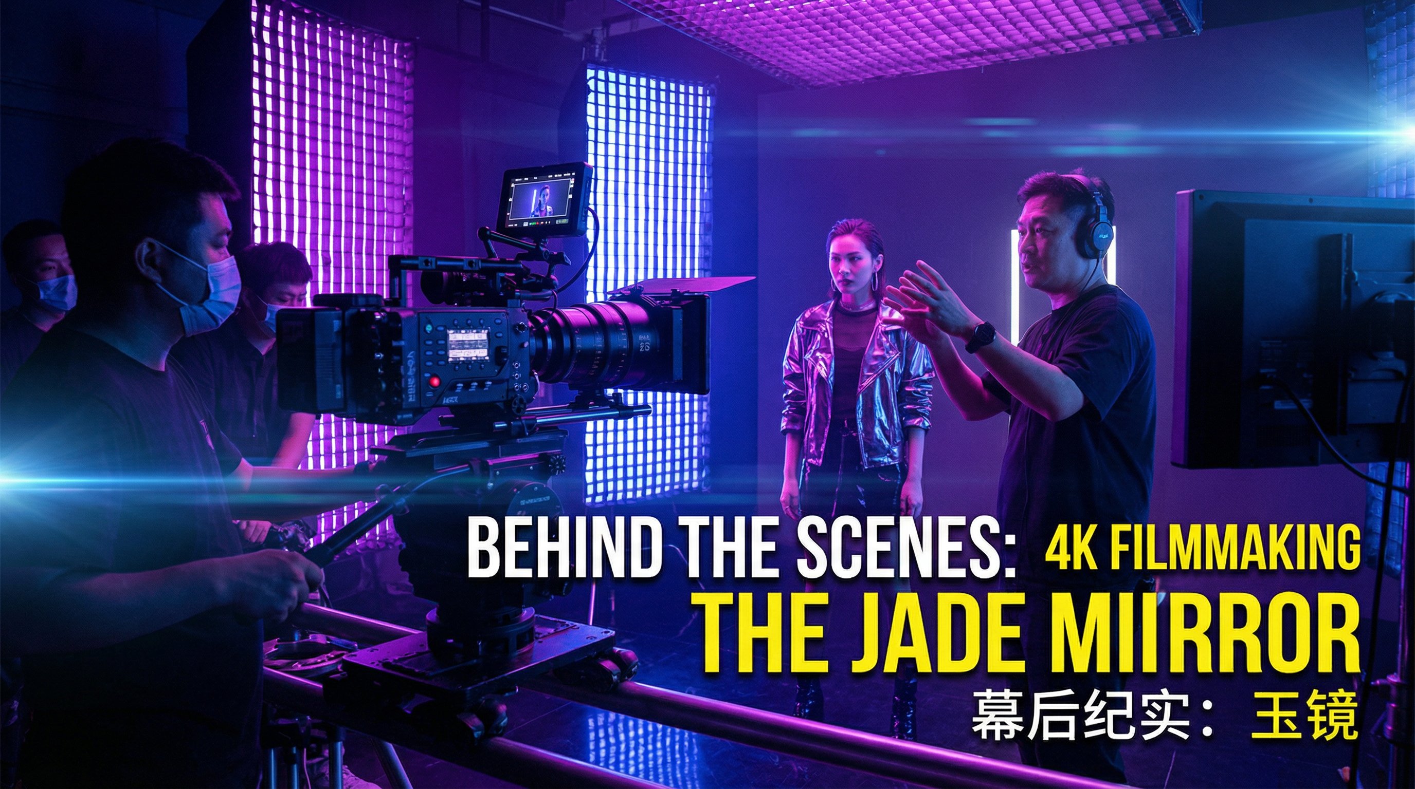 看片电影幕后纪实视频