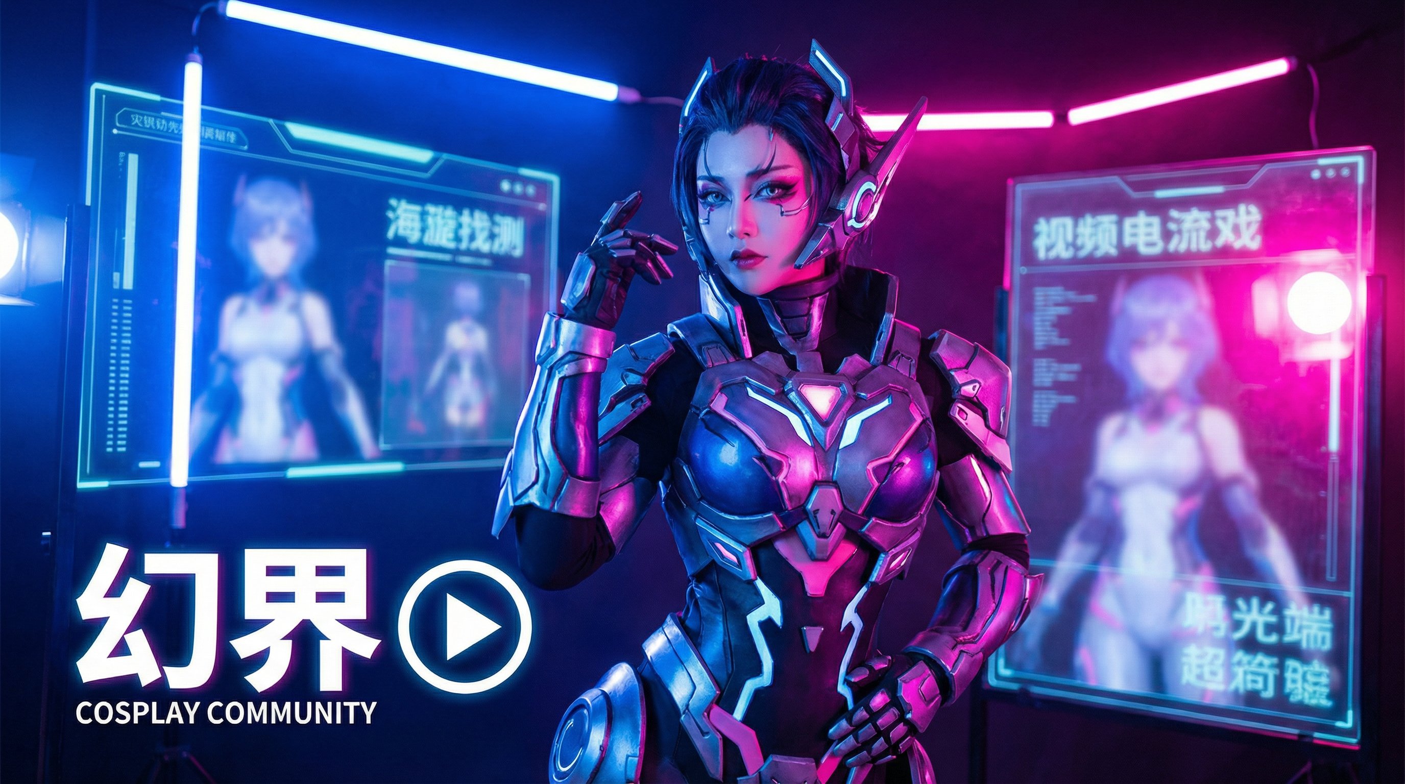 看片动漫cosplay视频