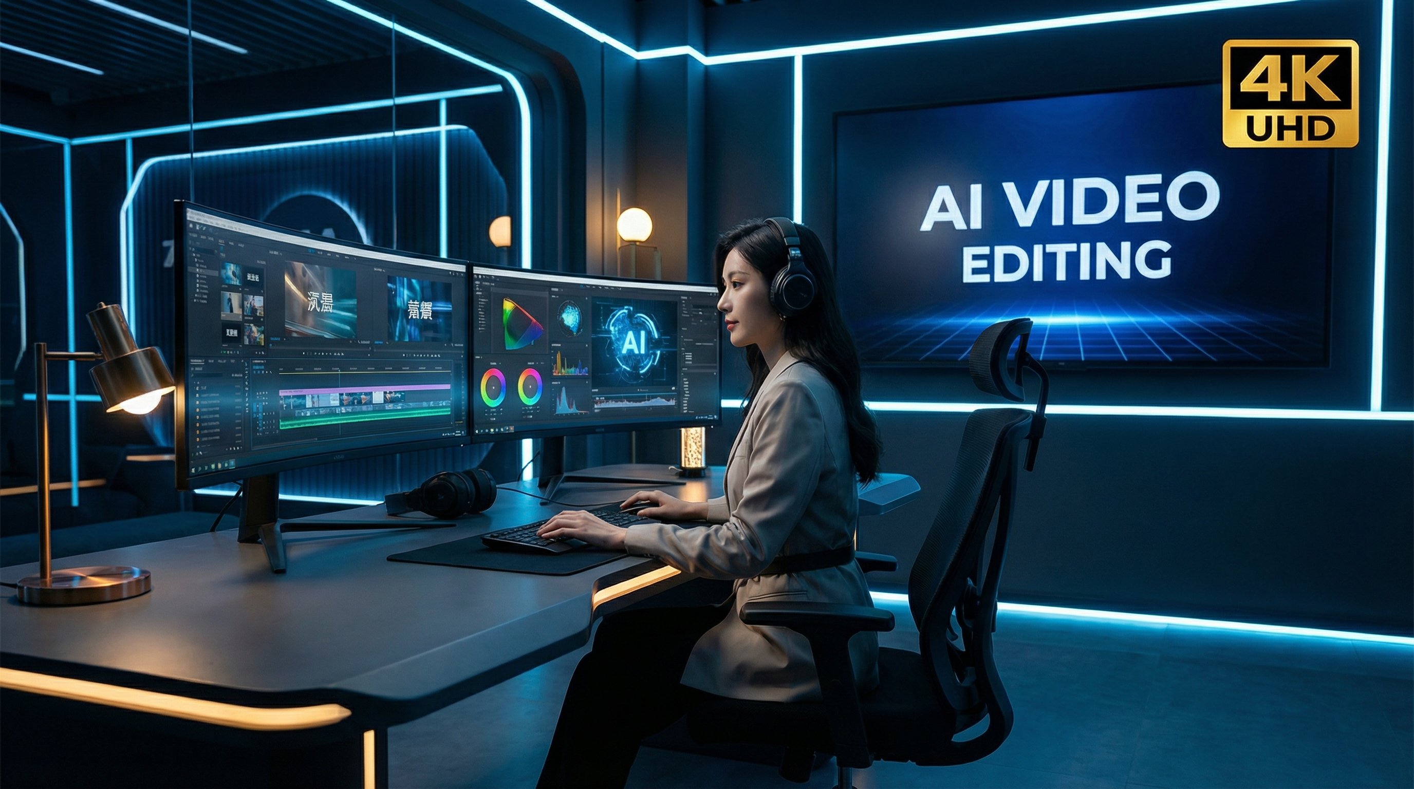 看片 AI视频剪辑教程